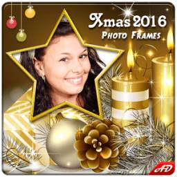 Xmas Photo Frames New