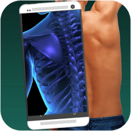 Funny X-ray Body Scanner أيقونة