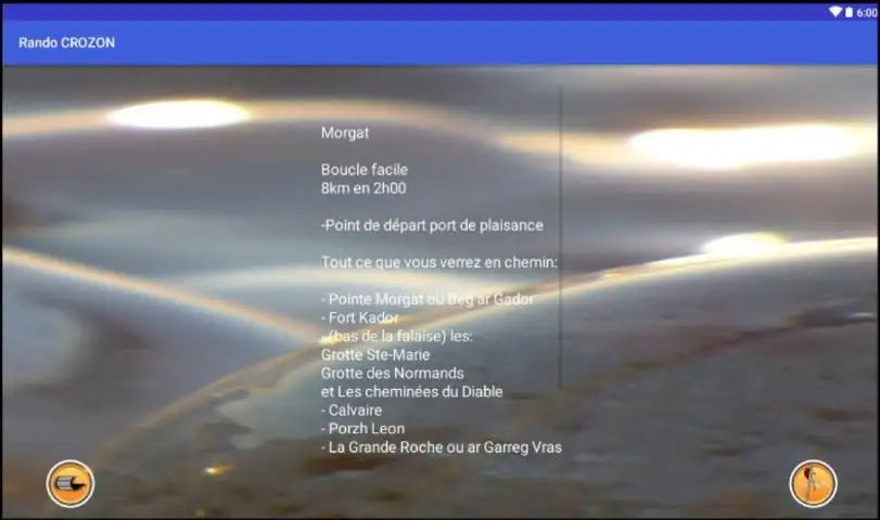 Rando CROZON screenshot 3