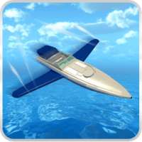 Flying Boat Simulator 3D