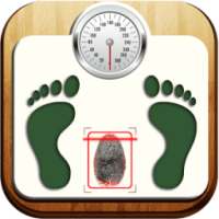 Weight machine checker prank on 9Apps