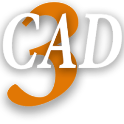 CAD 3D @ Android иконка