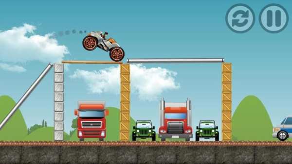 Top Traffic Racing скриншот 6