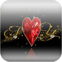 Initial Love Photo Frames on 9Apps