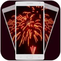 Diwali fireworks photo on 9Apps