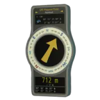 GPS Waypoint Finder