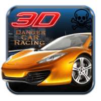 3D DANGER CAR RACING