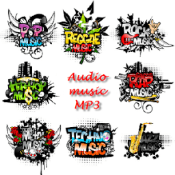 ikon Pengunduh Musik