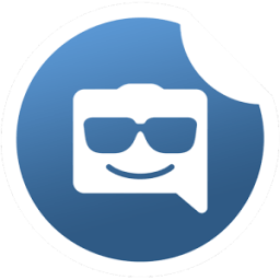 ikon Kamio : Edit Stiker Mudah