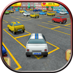 Extreme Car Driving Sim 2016 आइकन