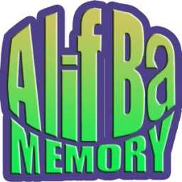 ikon Alif Ba Memory Game