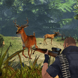 SWAT Hunt Wild Animal icon