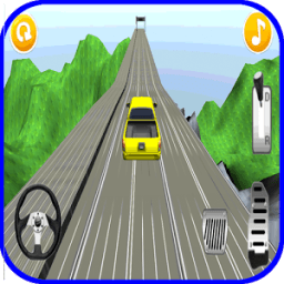 ikon Hill Climb Racing : Car Racer