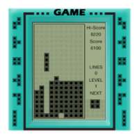 Block Block - Retro Brick Game