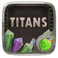 Titans GO Keyboard Theme