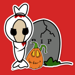 Link 2 Ghost أيقونة