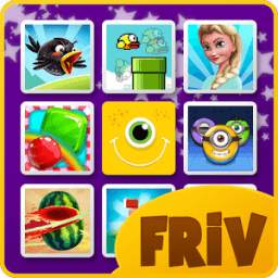 Happy FRIV Games 2.0