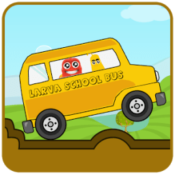 ikon Larva Fun Bus Climb Racing