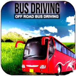 Off Road Tourist Bus Driver icon