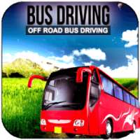 Off Road Tourist Bus Driver