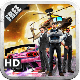 ikon Police Vs Mafia 3D Crime Drive