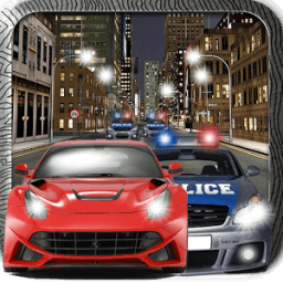 Police Chase Thief Car Pursuit icon