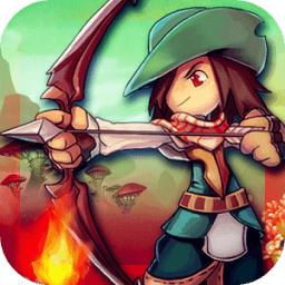 Brave Warrior Fight icon