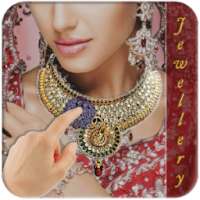 Bridal Makeup Fashion Jewelry