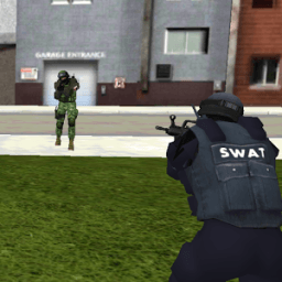 Elite Brooklyn Swat Force иконка