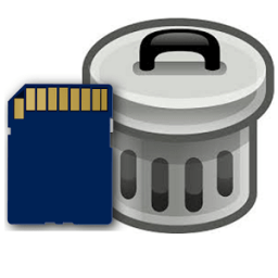 Format Internal Memory أيقونة