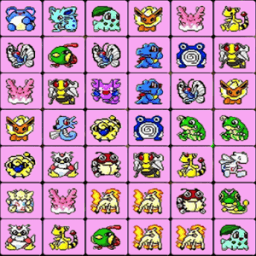 Пикачу Животные Классический иконка