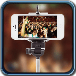 ikon Lucu selfie Kamera juga