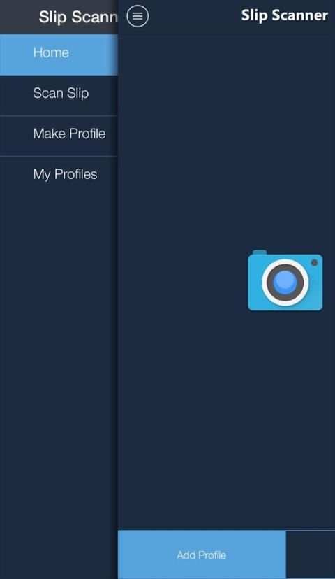 Slip Scanner screenshot 3