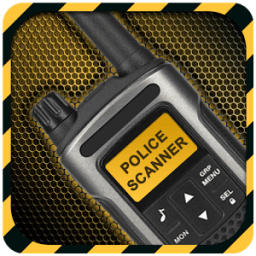 Police Scanner Radio Scanners иконка