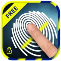 Fingerprint Lock Screen PRANK on 9Apps