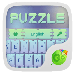 ikon Puzzle GO Keyboard Theme