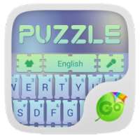Puzzle GO Keyboard Theme