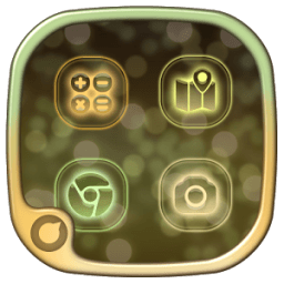 Solo Launcher Lights icon