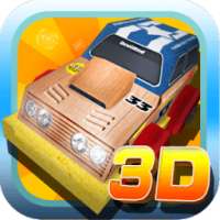 Crazy Karting Death Racing