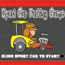 Sport Car Parking Game 