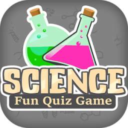 Science Fun Quiz Game