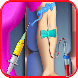 Blood Draw Injection Simulator أيقونة