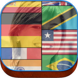 Profile Picture Flag icon