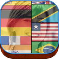 Profile Picture Flag on 9Apps