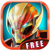 Fighting Game Steel Avengers