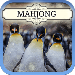 Hidden Mahjong: Penguin Play 2 icon