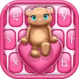 Cute Color Keyboard Changer