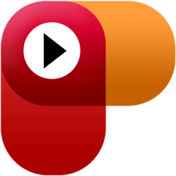 PopPlayer-Full HD Media Player أيقونة