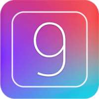 Theme for Iphone Launcher Fake icon