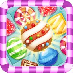 Candy Island Match 3 3.2